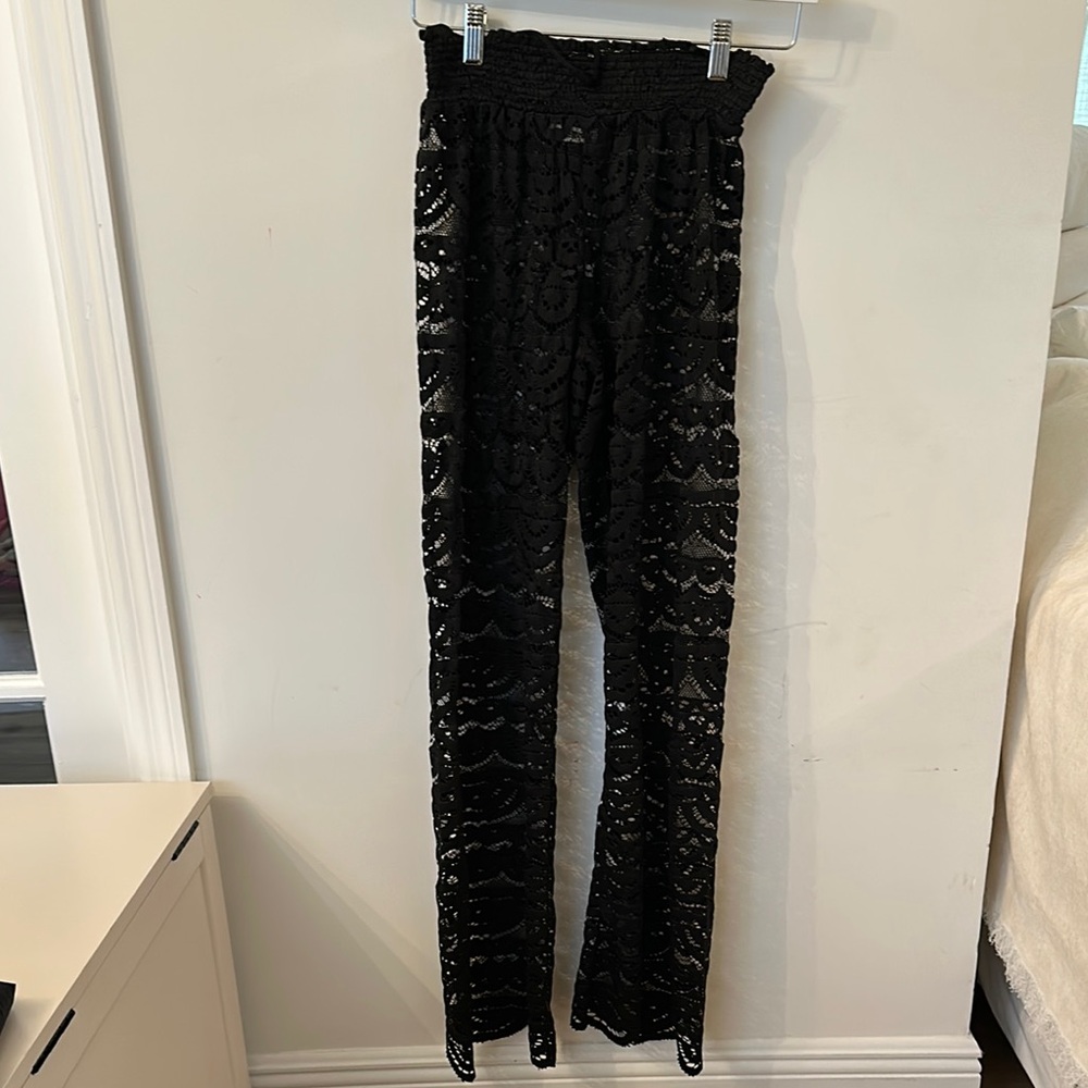 MIKEN SWIM BEACH PANTS COVER UP
